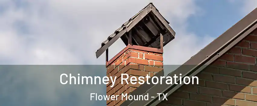  Chimney Restoration Flower Mound - TX