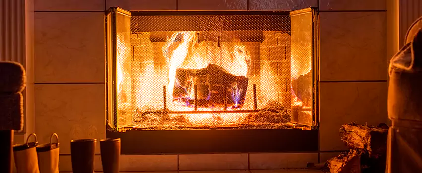 Astria Vent Free Gas Fireplaces Installation in Flower Mound, TX