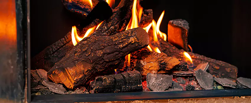 Chimney Fireplace Ash Dump Cleaning in Flower Mound, TX