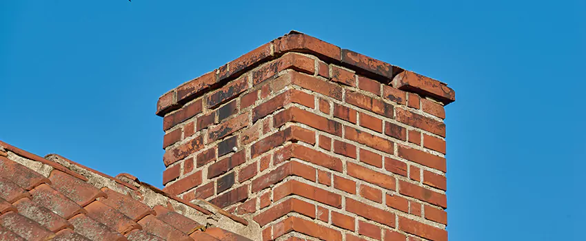 Clean Blocked Chimney in Flower Mound, Texas