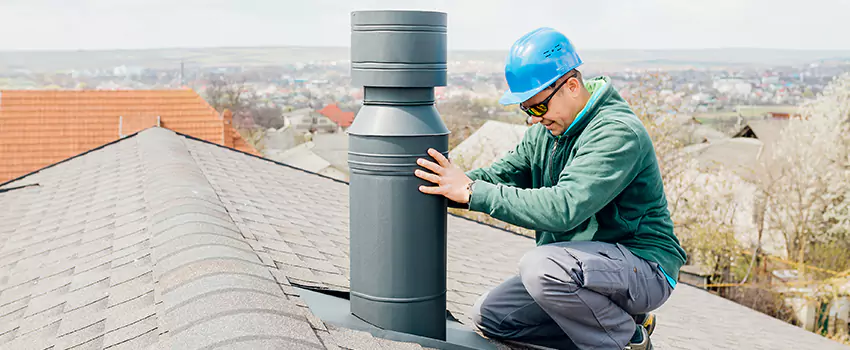 Chimney Chase Inspection Near Me in Flower Mound, Texas