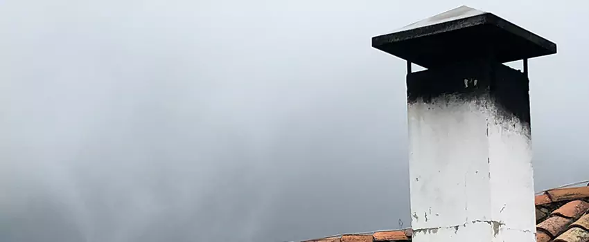 Chimney Damper Inspection in Flower Mound, TX