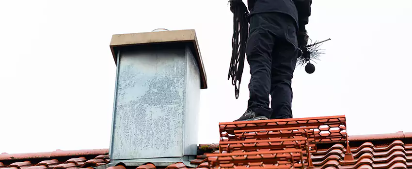 Chimney Liner Services Cost in Flower Mound, TX