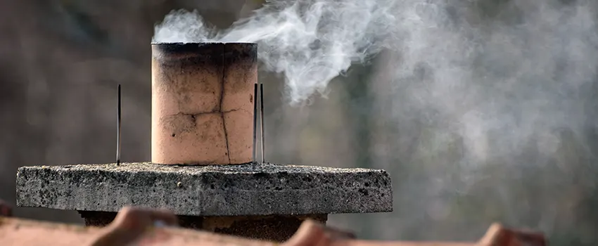Wood Burning Chimney Odor Removal in Flower Mound, TX