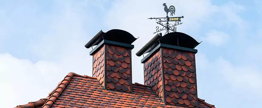 Old Chimney Restoration in Flower Mound, Texas