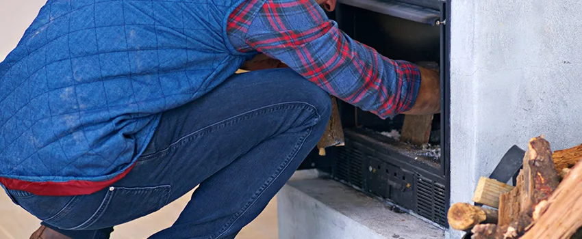 Chimney Sweep To Clear Creosote Buildup in Flower Mound, Texas