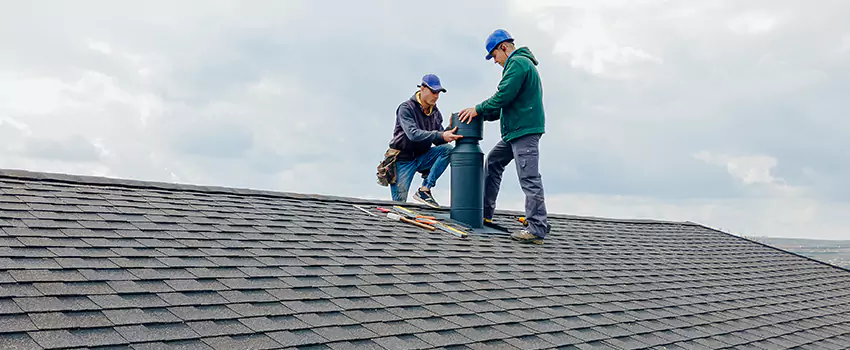 Chimney Sweep To Clear Creosote Buildup in Flower Mound, Texas