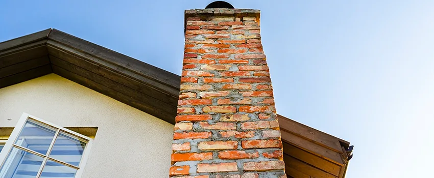 Chimney Mortar Replacement in Flower Mound, TX