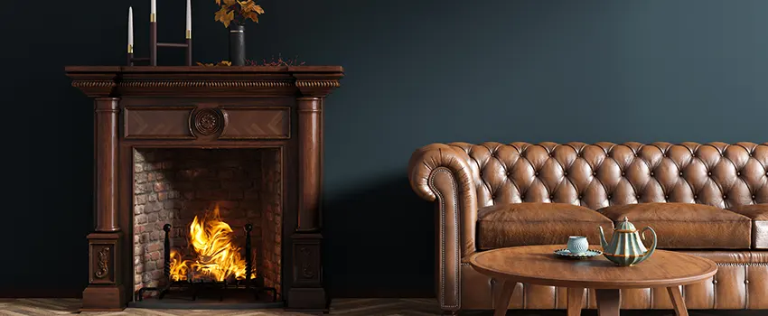 Traditional Fireplace Design Refurbishment Costs in Flower Mound, Texas