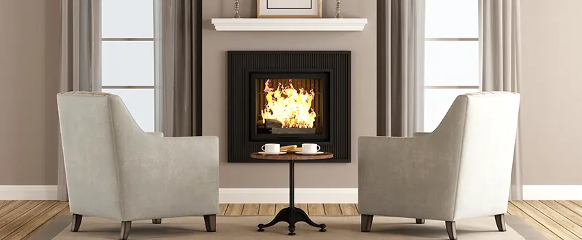 Custom Architectural Fireplace Restoration in Flower Mound, TX