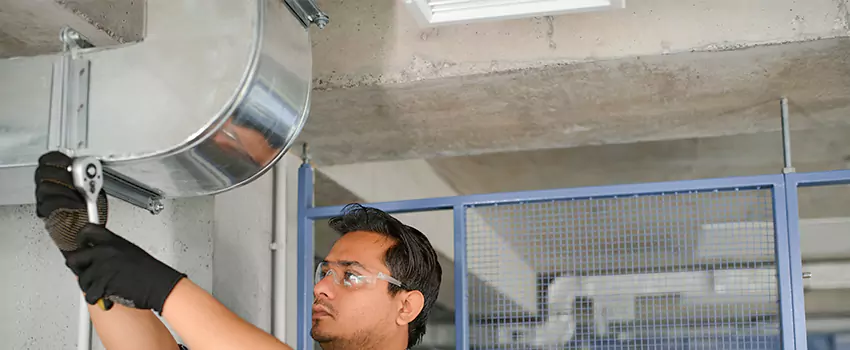 HVAC Ductwork Cleaning in Flower Mound, TX