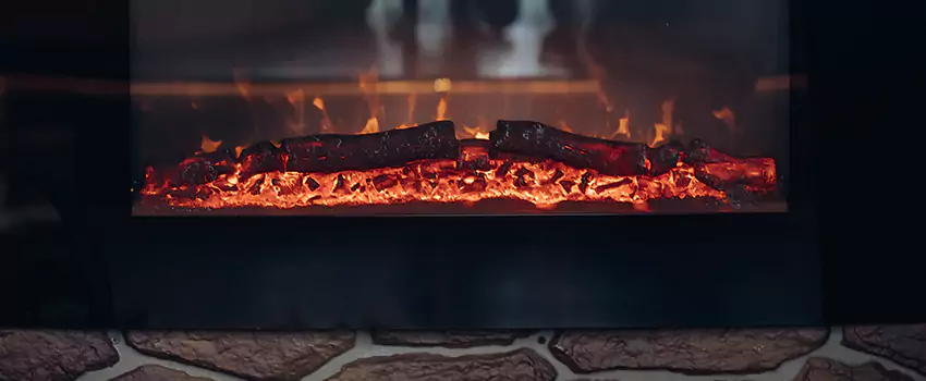 Outdoor Electric Fireplace Installation Solutions in Flower Mound, TX