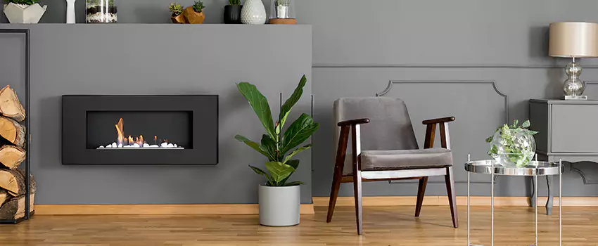 Ethanol Fireplace Burner Repair in Flower Mound, TX