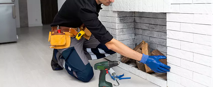 Ethanol Fireplace Installation Contractors in Flower Mound, Texas