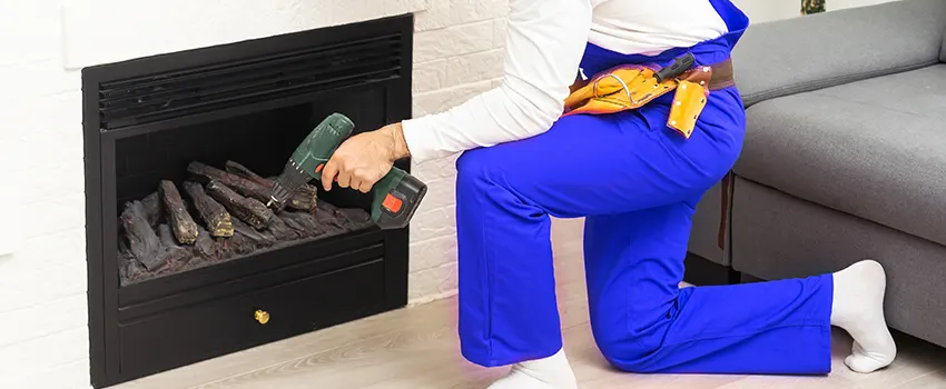 Fireplace Dampers Pivot Repair Services in Flower Mound, Texas