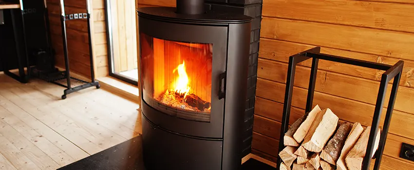 Gas Fireplace Door Handle Installation Services in Flower Mound, Texas