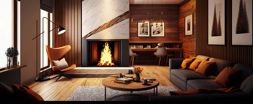 Fireplace Design Ideas in Flower Mound, TX