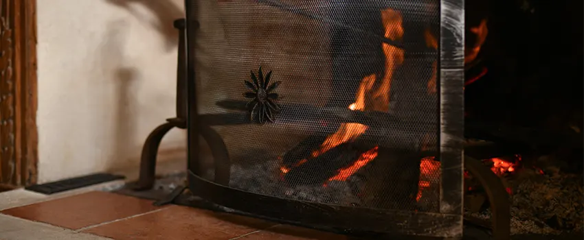 Electric Metal Fireplace installation Services in Flower Mound, TX