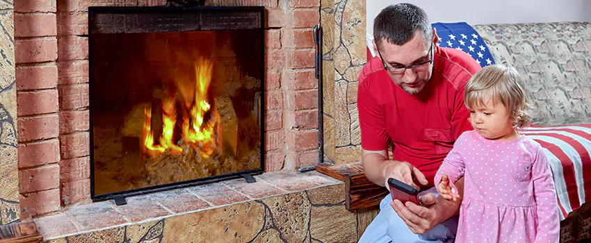 Wood-Burning Fireplace Refurbish & Restore Services in Flower Mound, TX