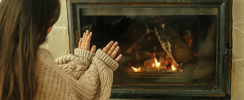 Wood-burning Fireplace Smell Removal Services in Flower Mound, TX