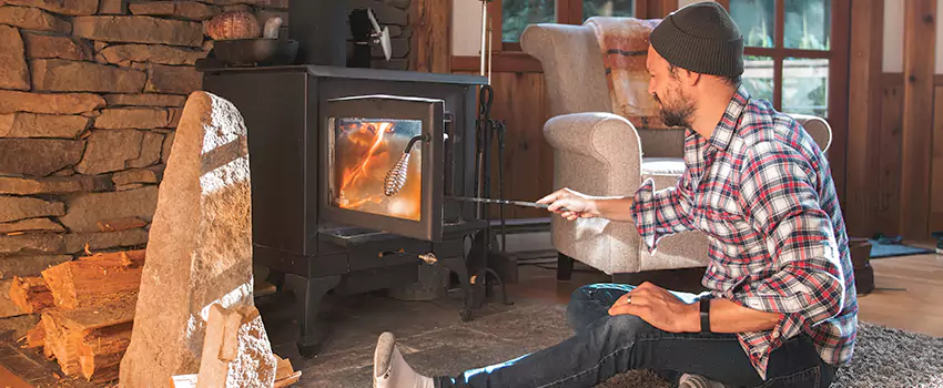 Fireplace Chimney Maintenance in Flower Mound, Texas