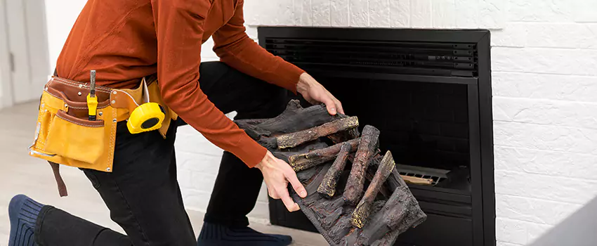 Fireplace Interior Sweeping in Flower Mound, TX