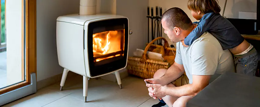 Fireplace Safety Inspection Technician in Flower Mound, Texas