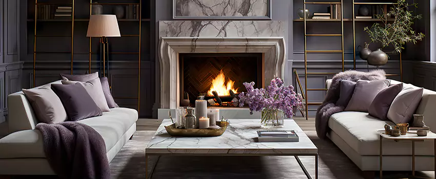 Fireplace Xtrordinair Ember-Glo Insert Fireplace Maintenance in Flower Mound, Texas