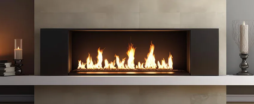 Vent Free Gas Fireplaces Repair Solutions in Flower Mound, Texas
