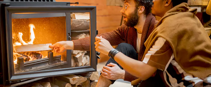 Benefits of Harman Stoves Fireplace in Flower Mound, Texas