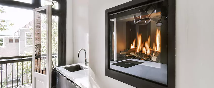 Heatilator Outdoor Fireplace Services in Flower Mound, Texas