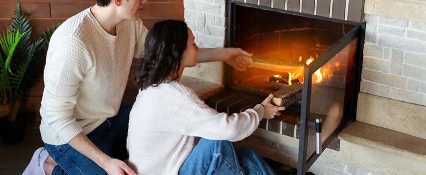 Kings Man Direct Vent Fireplaces Services in Flower Mound, Texas