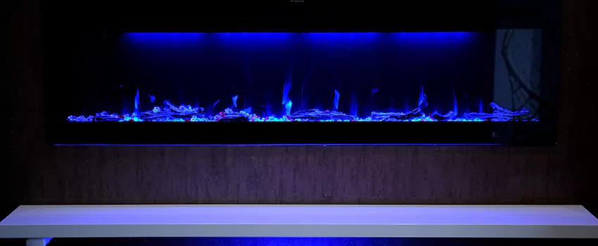 Benefits of Multi-Color Fireplace Installation in Flower Mound, TX