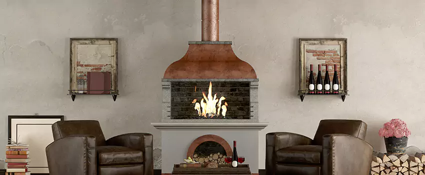 Benefits of Pacific Energy Fireplace in Flower Mound, Texas