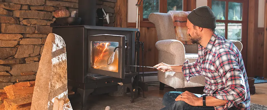 Cost of Pellet Fireplace Installation Services in Flower Mound, TX