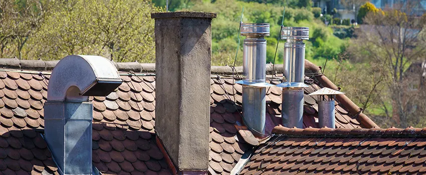 Residential Chimney Flashing Repair Services in Flower Mound, TX