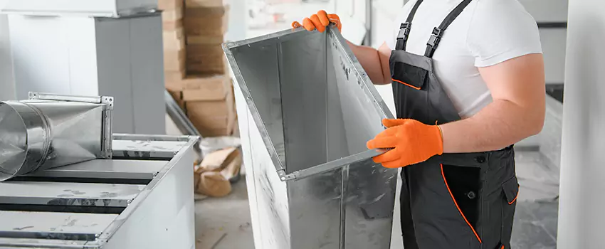Ventilation Fan Cleaning Services in Flower Mound, Texas