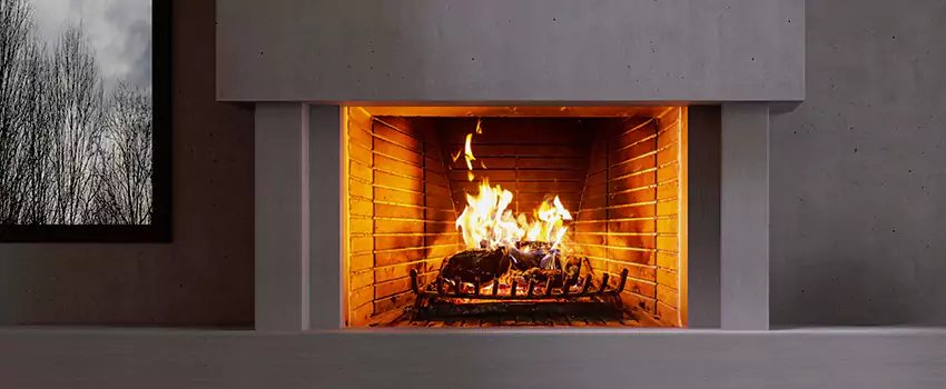 Indoor Wood Burning Furnace Repair and Installation in Flower Mound, Texas