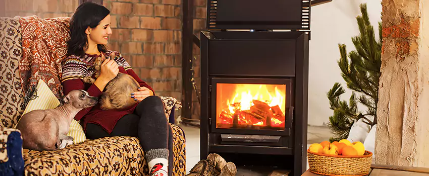 Wood Stove Chimney Cleaning Services in Flower Mound, TX