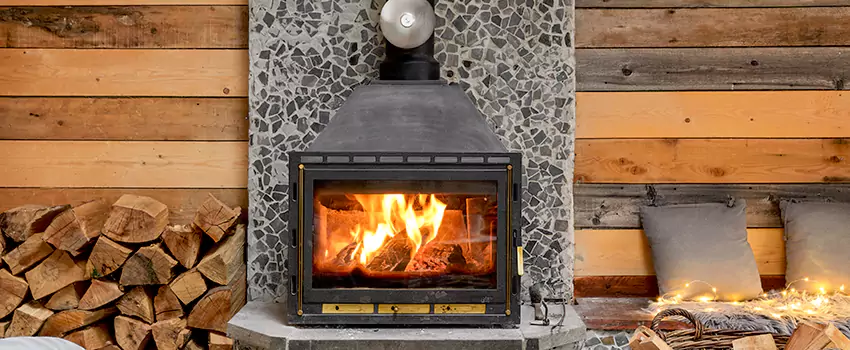 Wood Stove Cracked Glass Repair Services in Flower Mound, TX