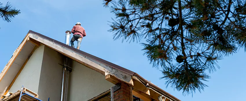 Birds Removal Contractors from Chimney in Flower Mound, TX