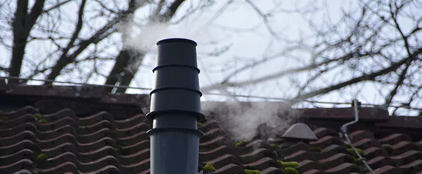 Broken Chimney Animal Screen Repair And Installation in Flower Mound, TX