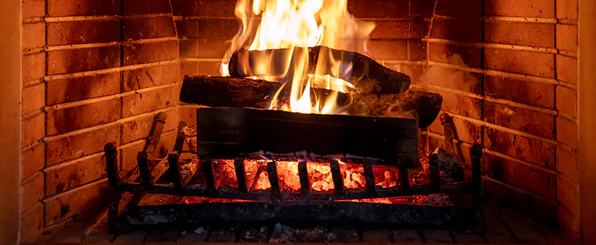 Chimney Ash Dump Cover Repair Services in Flower Mound, TX