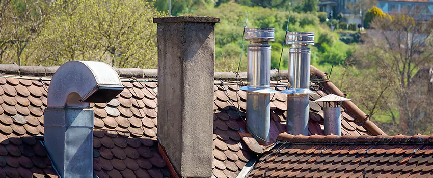 Commercial Chimney Blockage Removal in Flower Mound, Texas