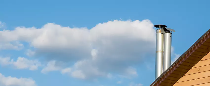 Chimney Cap Bird Guard Repair in Flower Mound, Texas