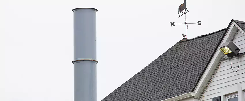 Multi-flue Chimney Caps Installation And Repair in Flower Mound, TX