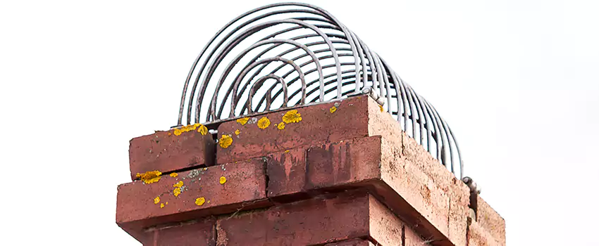 Chimney Crown Problems in Flower Mound, Texas
