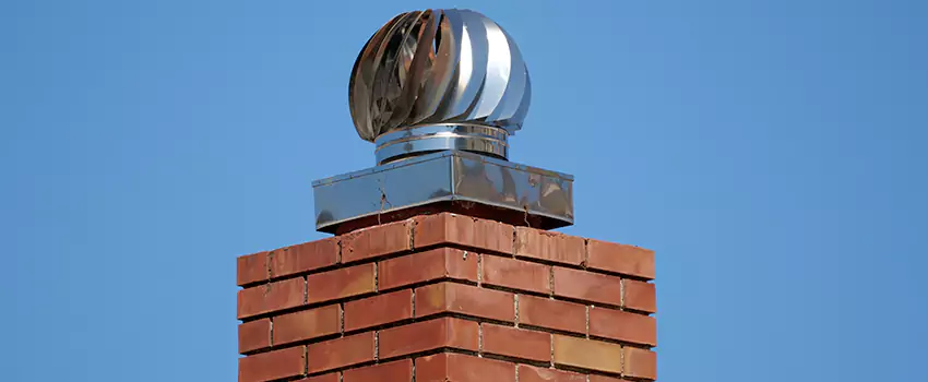 Chimney Damper Hinge Repair in Flower Mound, TX