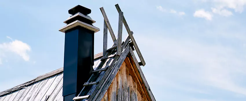 Chimney Pot Inspection in Flower Mound, TX