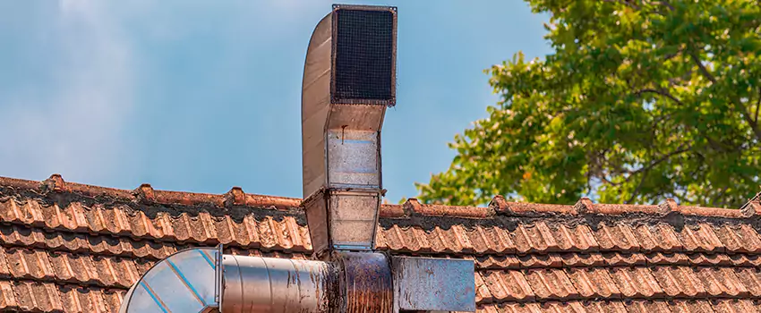 Chimney Blockage Removal in Flower Mound, Texas